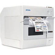 Máy in nhãn màu Epson TM-C3400